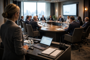 Read more about the article Why Professional Event Management Is About Responsibility, Not Size